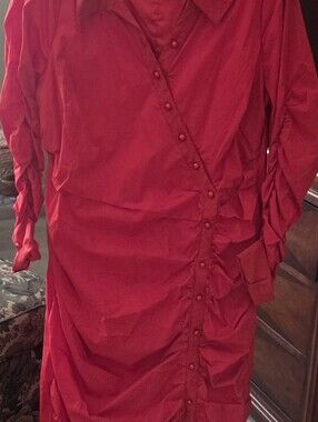 Ashro Design Fitted Maxi Dress
